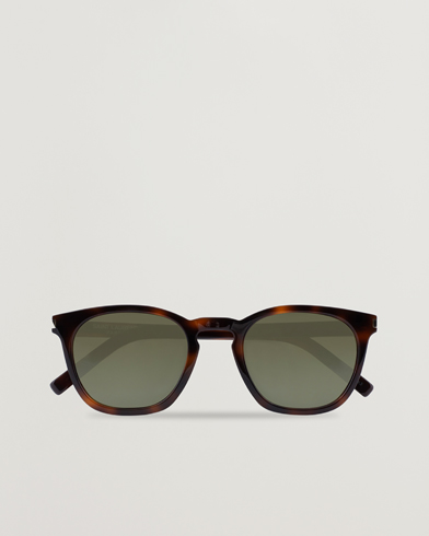 Mies |  | Saint Laurent | SL 28 Sunglasses Havana/Green