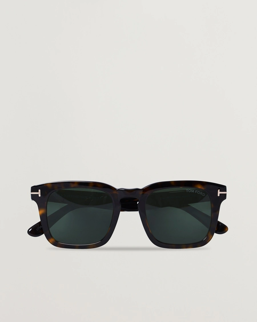 Tom Ford Dax TF0751 Sunglasses Havanna – Ruskea