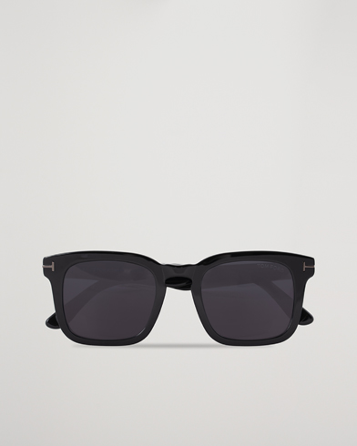 Neliskulmaiset aurinkolasit |  Dax TF0751-N Sunglasses Black