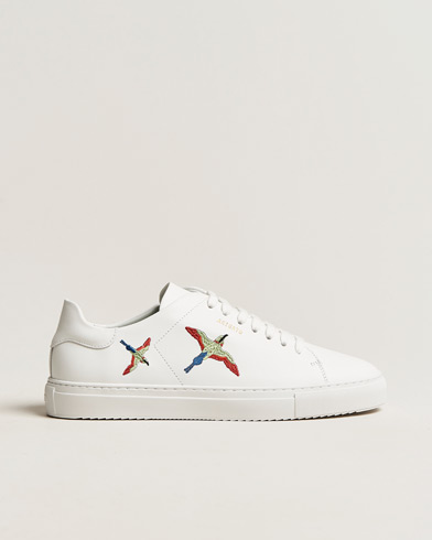 Tennarit |  Clean 90 Bird Sneaker White Leather