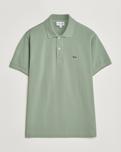 Lacoste Original Polo Piké Thyme Green – Vihreä