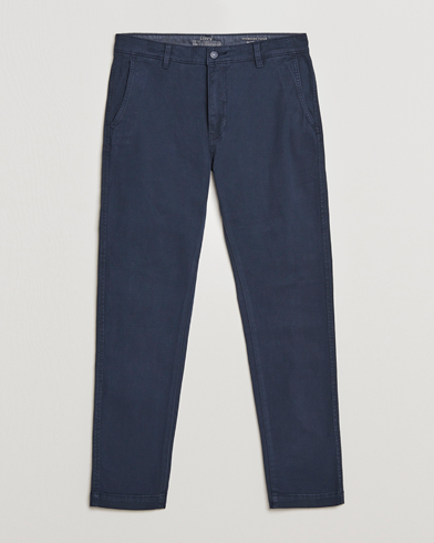Mies | American Heritage | Levi's | Garment Dyed Stretch Chino Baltic Navy