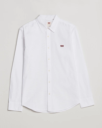 Mies | Vaatteet | Levi's | Slim Shirt White