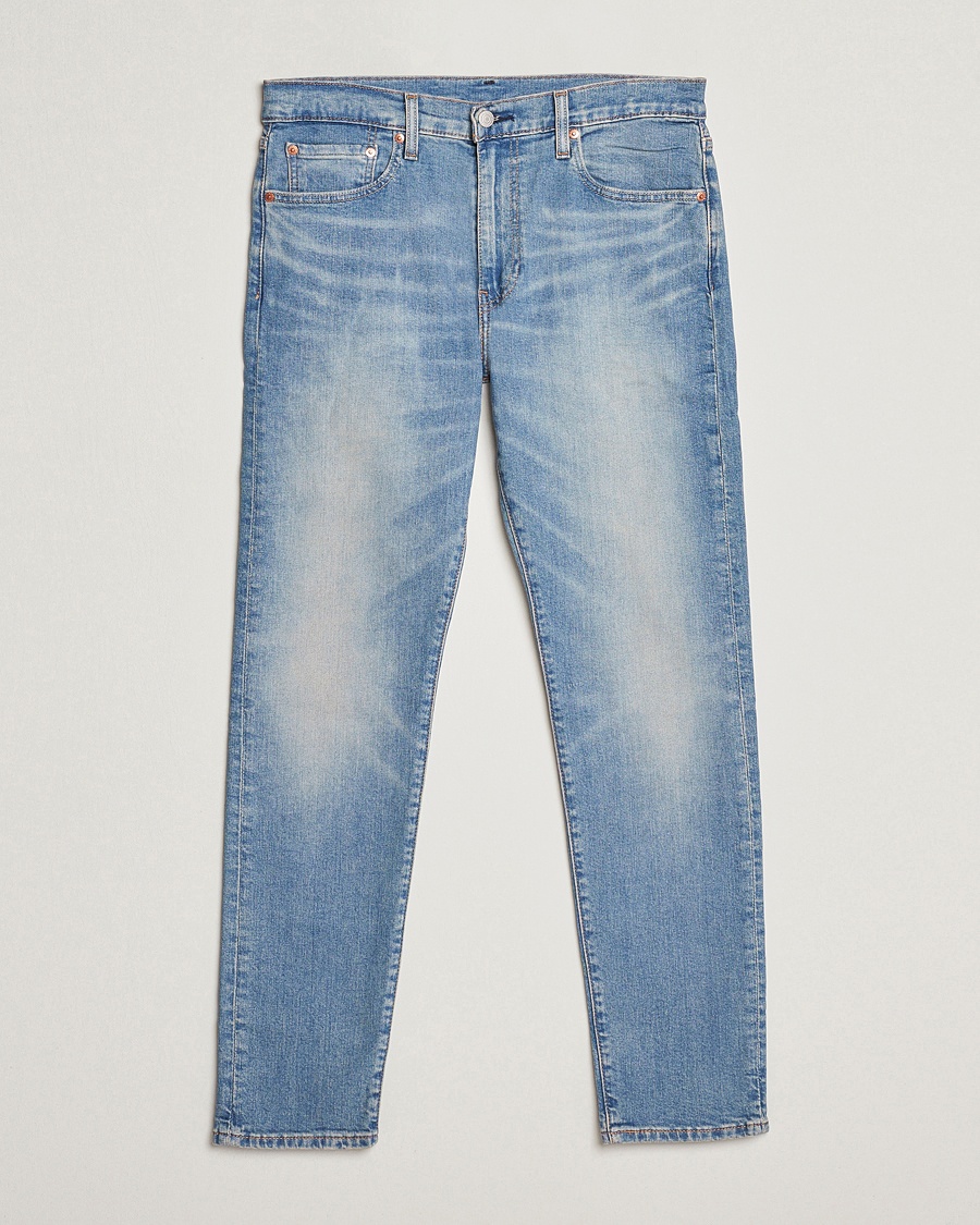 Levi's 512 Slim Taper Jeans Pelican Rust – Sininen