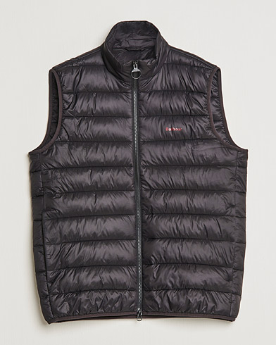 Mies | The Classics of Tomorrow | Barbour Lifestyle | Bretby Lightweight Down Gilet Black