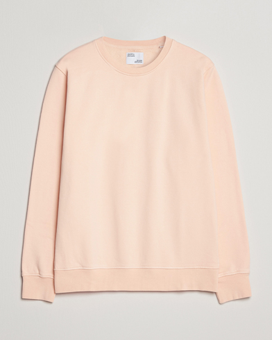 Mies | Colorful Standard | Colorful Standard | Classic Organic Crew Neck Sweat Paradise Peach