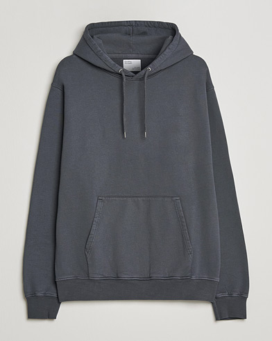Mies | Alle 100 | Colorful Standard | Classic Organic Hood Lava Grey