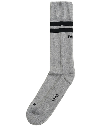 Mies |  | Falke | Dynamic Tennis Sock Light Grey