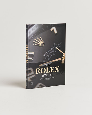 Alle 100 € |  The Rolex Story