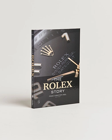 Mies | Kirjat | New Mags | The Rolex Story