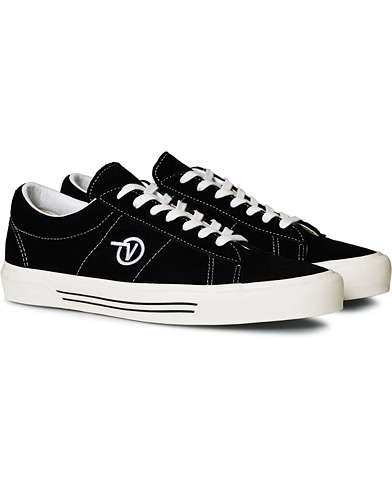 Miehet | Mustat tennarit | Vans | Anaheim Sid DX Canvas Sneaker Black