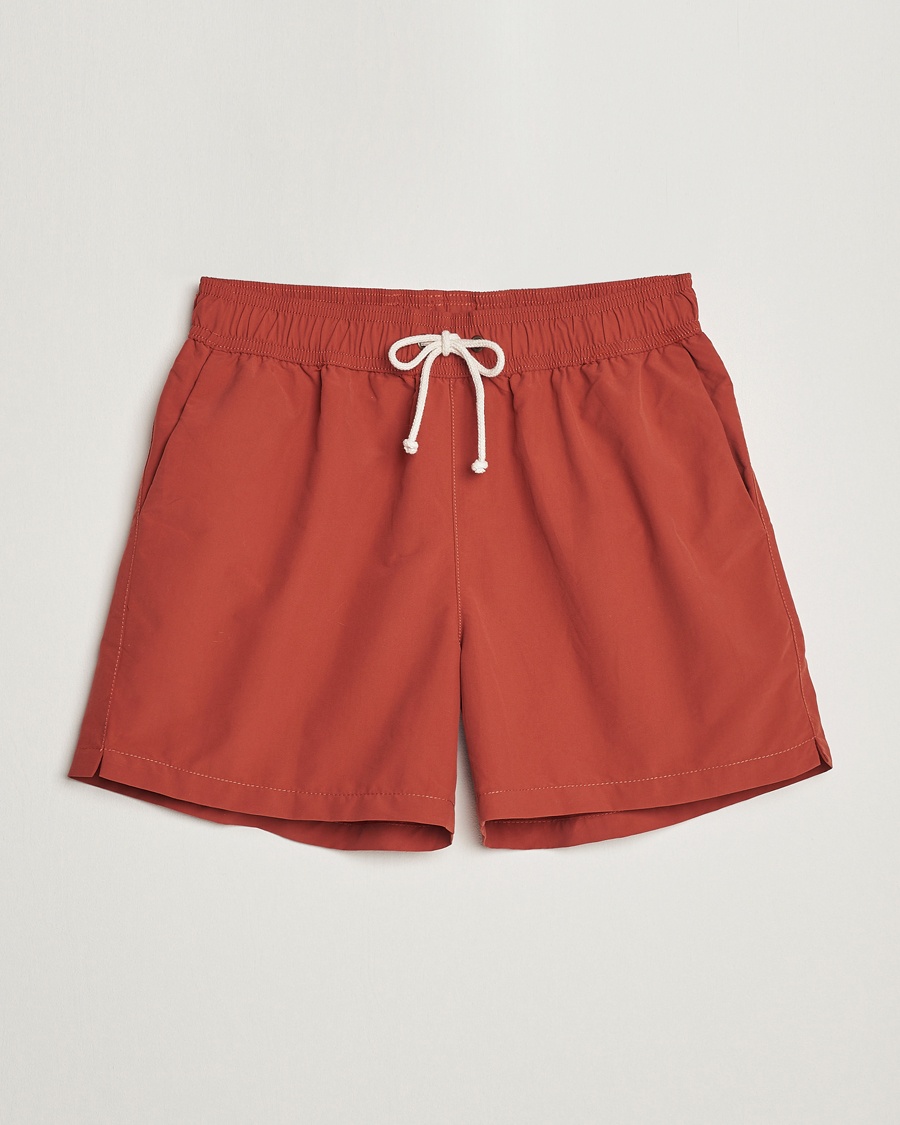 Ripa Ripa Plain Swimshorts Orange – Oranssi