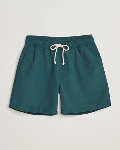 Mies |  | Ripa Ripa | Plain Swimshorts Green