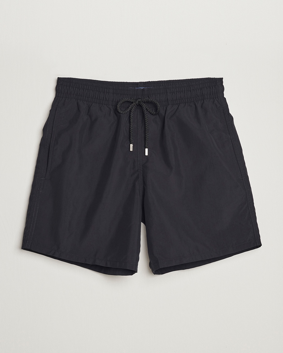 Vilebrequin Moorea Swimshorts Noir – Musta