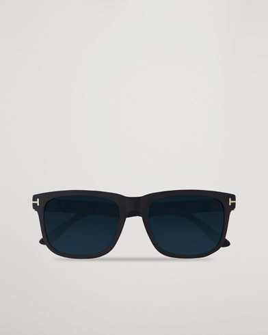 Mies | Aurinkolasit | Tom Ford | Stephenson FT0775 Sunglasses Black/Green
