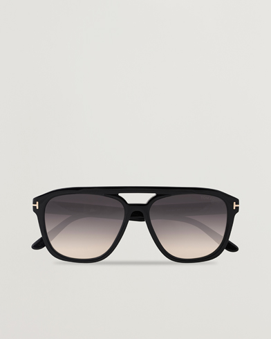 Mies | Aurinkolasit | Tom Ford | Gerrard FT0776 Sunglasses Black/Gradient