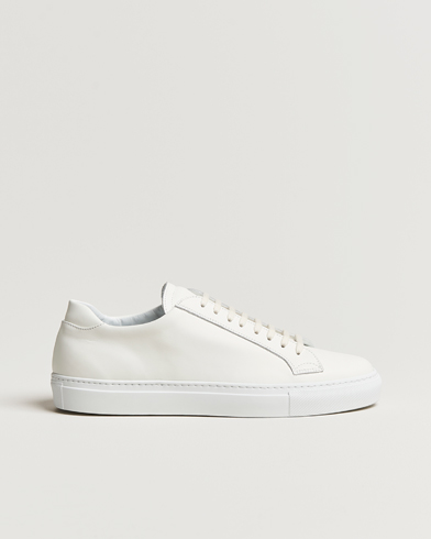 Mies |  | Sweyd | 055 Sneakers White Calf