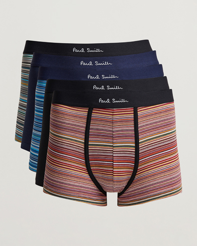 Mies |  | Paul Smith | 5-Pack Trunk Blue