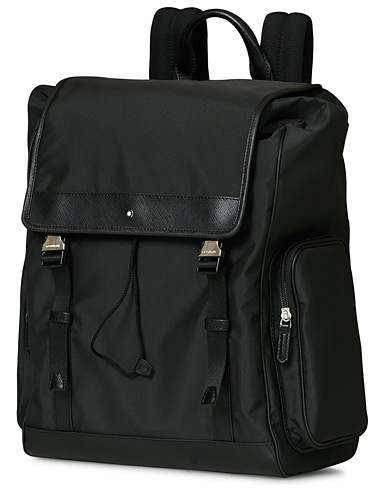 Laukku |  Sartorial Jet Backpack Medium Black