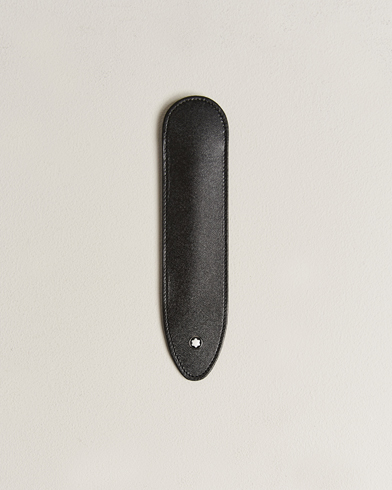 Mies | Kynät | Montblanc | Meisterstück 1 Pen Sleeve Black
