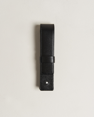 Mies | Kynät | Montblanc | Meisterstück 1 Pen Pouch Clasp Black