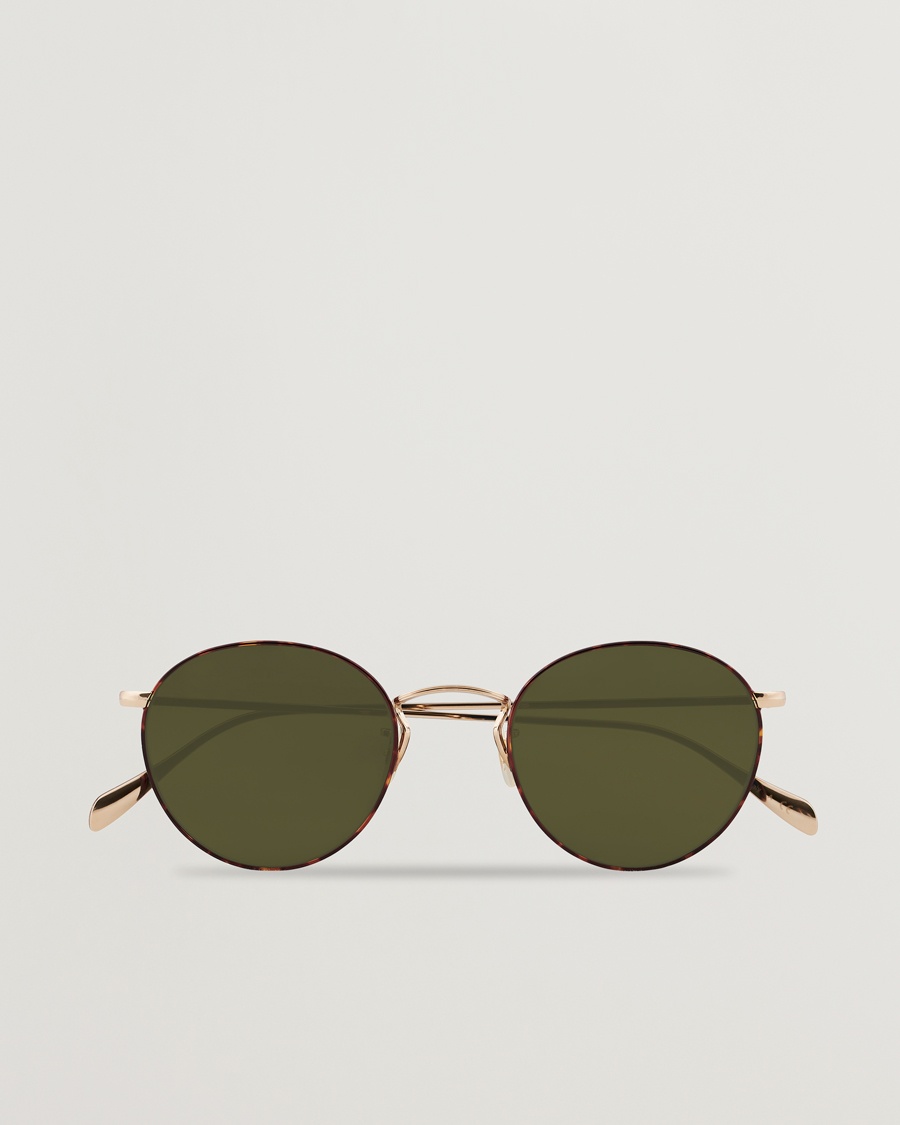 Oliver Peoples 0OV1186S Sunglasses Gold/Tortoise – Ruskea
