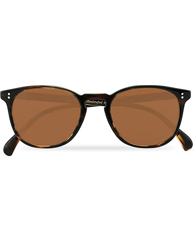  Finley ESQ Sunglasses Cocobolo/Brown