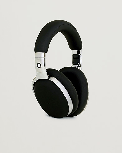 Mies | Audio | Montblanc | MB01 Headphones Black