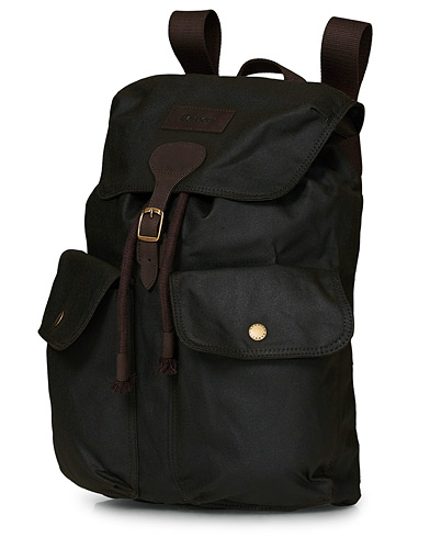 Miehet | Reput | Barbour Lifestyle | Beaufort Backpack  Olive