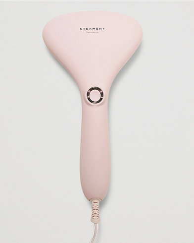 Mies | Care with Carl | Steamery | Cirrus No. 2 Travel Steamer Pink