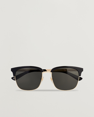 Miehet | D-malliset aurinkolasit | Gucci | GG0697S Sunglasses Black