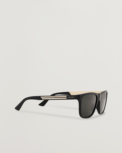 Mies | D-malliset aurinkolasit | Gucci | GG0687S Sunglasses Black