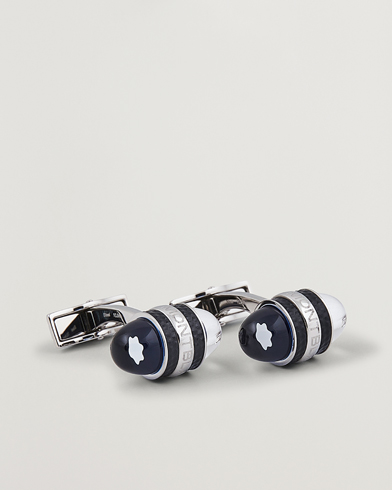 Mies |  | Montblanc | Steel Lacquer SAW Cufflinks