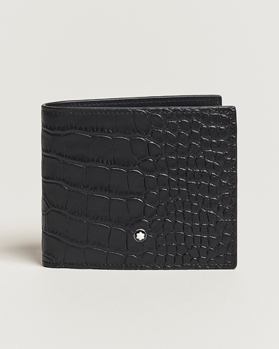 Mies | Lompakot | Montblanc | Meisterstück Selection Wallet 6cc Black