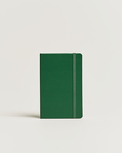 Mies | Moleskine | Moleskine | Ruled Hard Notebook Pocket Myrtle Green