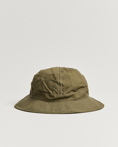 Mies |  | orSlow | US Navy Hat Army Green