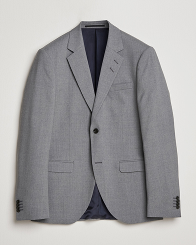 Mies |  | Tiger of Sweden | Jamonte Wool Suit Blazer Grey