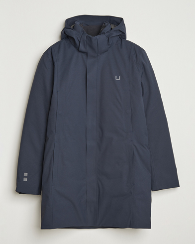 UBR Redox Parka Dark Navy – Sininen