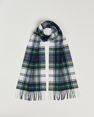 Mies | Best of British | Barbour Lifestyle | Lambswool/Cashmere New Check Tartan Dress Gordon