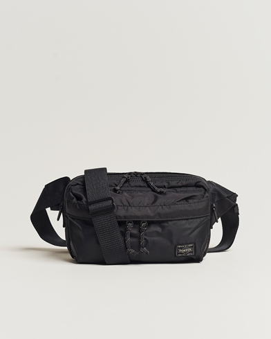 Mies |  | Porter-Yoshida & Co. | Force Waist Bag Black