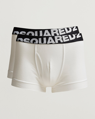  |  2-Pack Cotton Stretch Trunk White