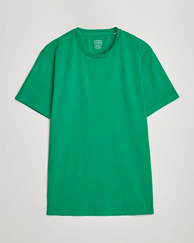 Mies |  | Colorful Standard | Classic Organic T-Shirt Kelly Green