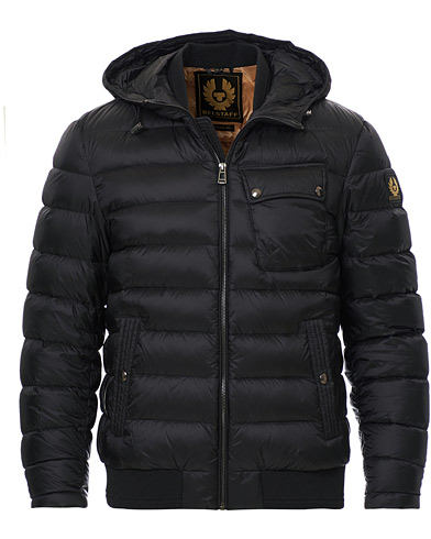 Miehet | Talvitakit | Belstaff | Streamline Padded Jacket Black