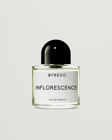Miehet | Hajuvesien keräilijälle | BYREDO | Inflorescence Eau de Parfum 50ml