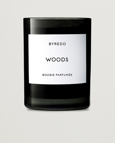 Mies | Alle 100 | BYREDO | Candle Woods 240gr