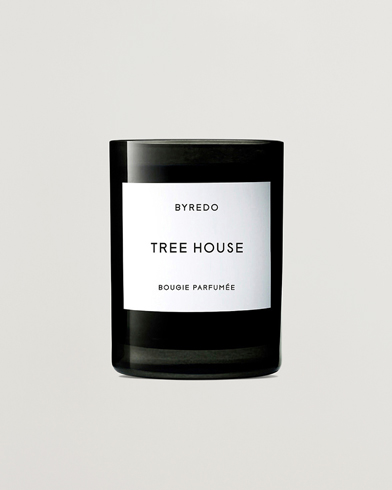 Mies | Tuoksukynttilät | BYREDO | Candle Tree House 70gr