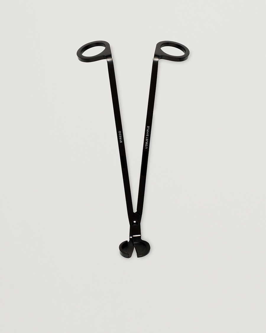 BYREDO Wick Trimmer – Musta