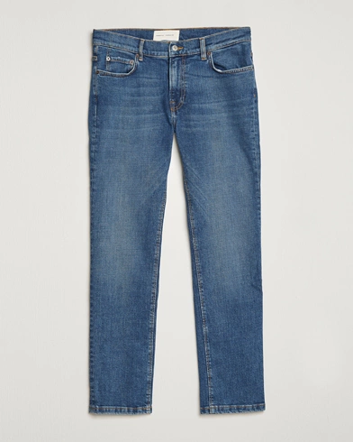 Mies | Tiedostava valinta | Jeanerica | SM001 Slim Jeans Mid Vintage