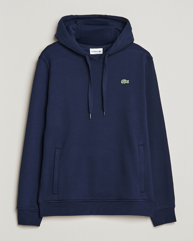 Mies | Training | Lacoste | Hoodie Navy Blue