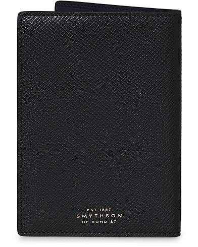 Passikotelo |  Panama Passport Cover Black